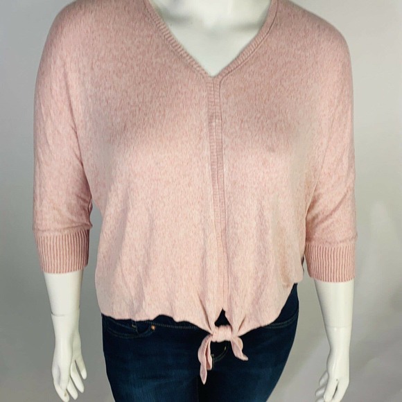 Style & Co 0X 12W Soft Tie From Stretch - Picture 5 of 9